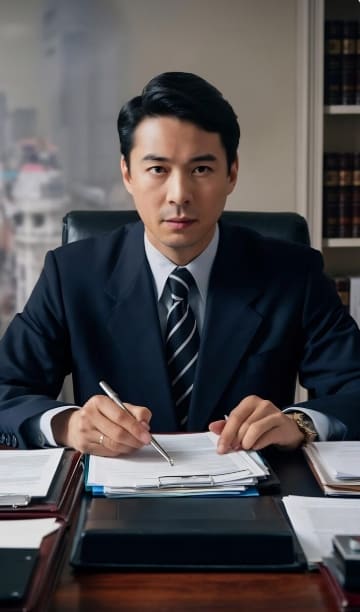 수석 변호사